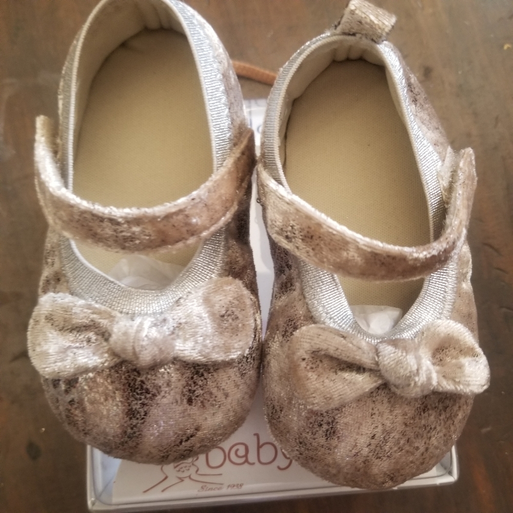 COPY - Babydeer waddle baby shoes vel…